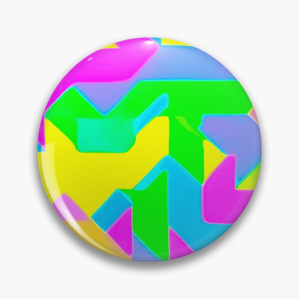 Item preview, Vivid Kaleidoscope: Colourful Pattern Design designed and sold by GrizzlyCollective.