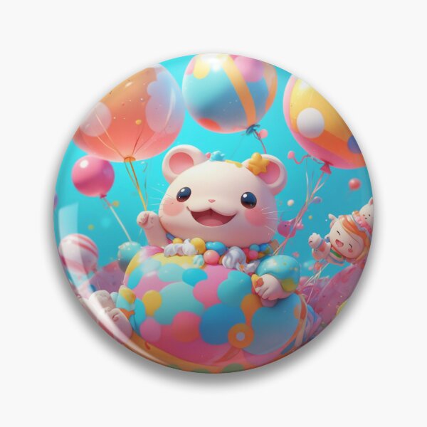 Item preview, Cute and Colorful Fun designed and sold by Sadia  Jannat.