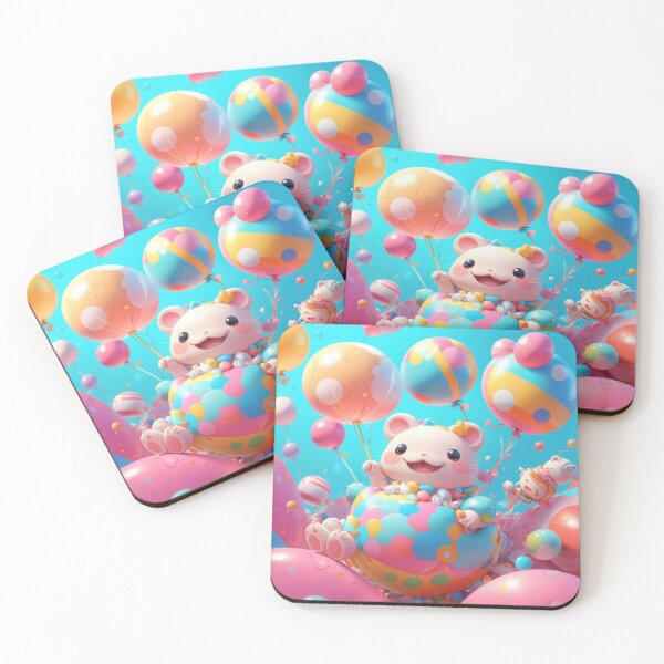 Item preview, Cute and Colorful Fun designed and sold by Sadia  Jannat.