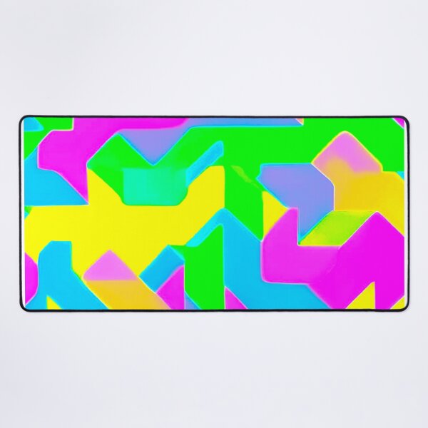 Item preview, Vivid Kaleidoscope: Colourful Pattern Design designed and sold by GrizzlyCollective.