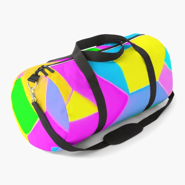 Item preview, Vivid Kaleidoscope: Colourful Pattern Design designed and sold by GrizzlyCollective.