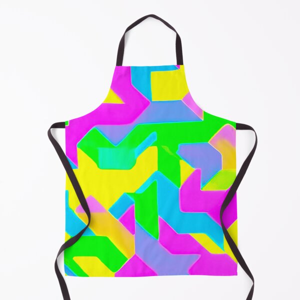 Item preview, Vivid Kaleidoscope: Colourful Pattern Design designed and sold by GrizzlyCollective.