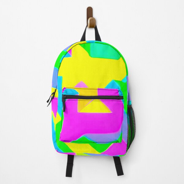 Item preview, Vivid Kaleidoscope: Colourful Pattern Design designed and sold by GrizzlyCollective.