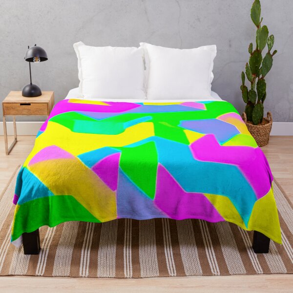 Item preview, Vivid Kaleidoscope: Colourful Pattern Design designed and sold by GrizzlyCollective.
