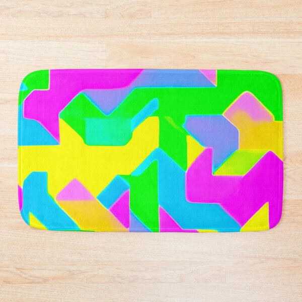 Item preview, Vivid Kaleidoscope: Colourful Pattern Design designed and sold by GrizzlyCollective.