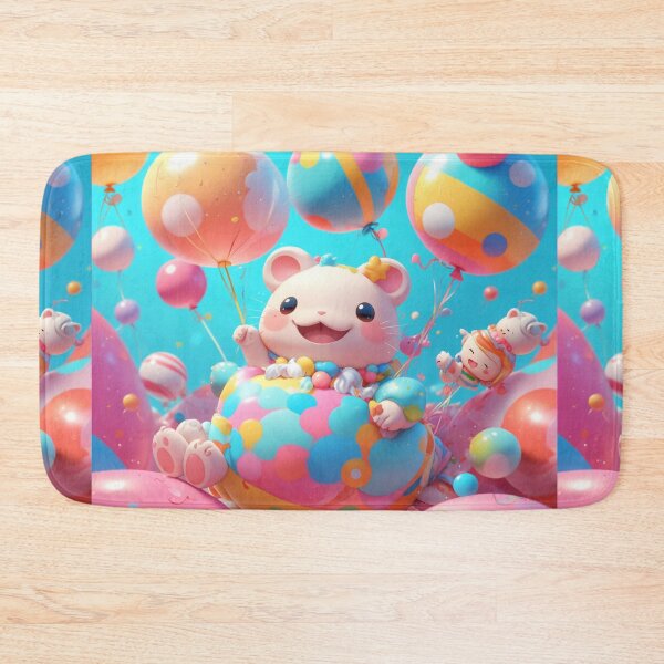 Item preview, Cute and Colorful Fun designed and sold by Sadia  Jannat.