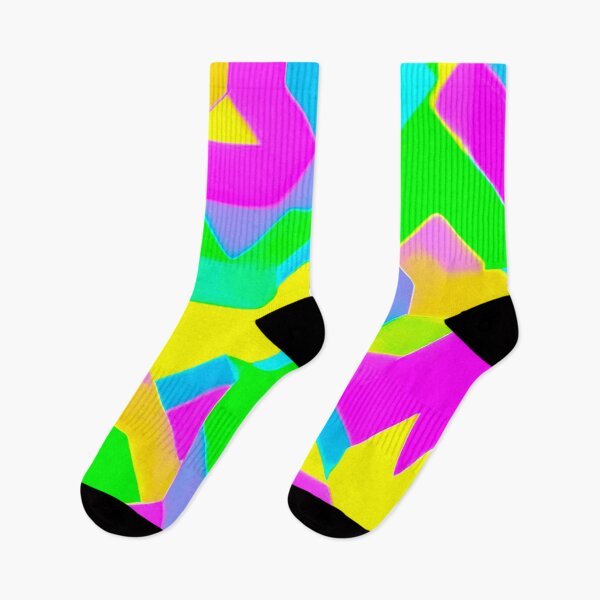 Item preview, Vivid Kaleidoscope: Colourful Pattern Design designed and sold by GrizzlyCollective.