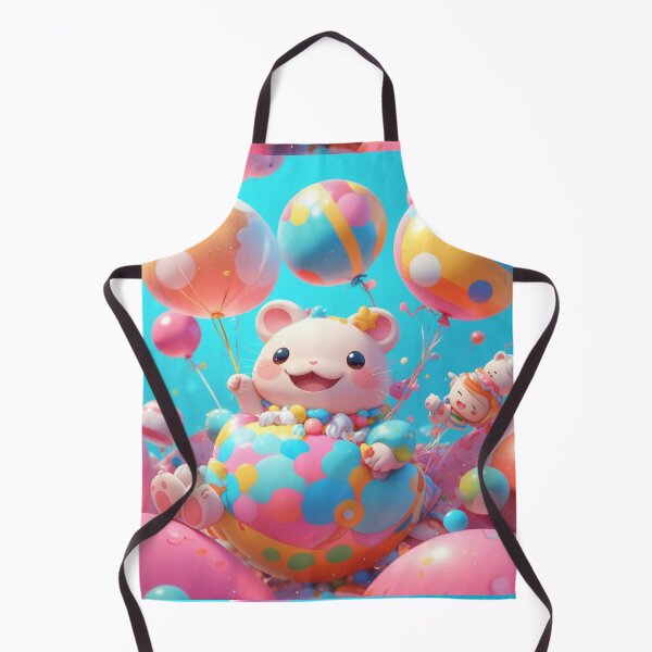 Item preview, Cute and Colorful Fun designed and sold by Sadia Jannat.