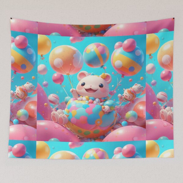 Item preview, Cute and Colorful Fun designed and sold by Sadia  Jannat.