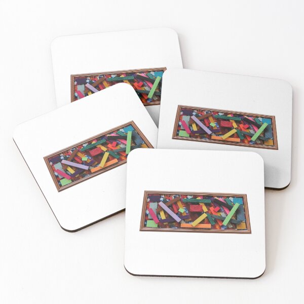 Item preview, Original Real Framed Abstract Artwork #22 designed and sold by CanterburyLane.