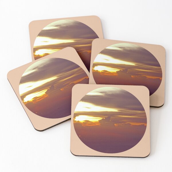 Item preview, Sunset Colourful Cloud  designed and sold by Rowena Ko.