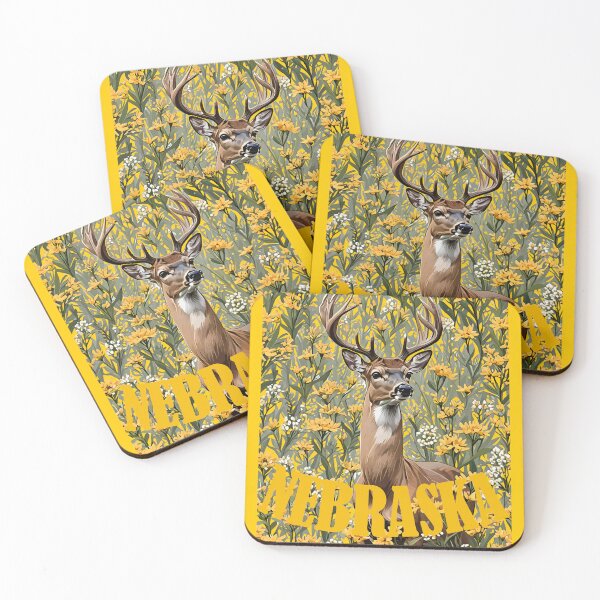 Item preview, For The Love Of Nebraska designed and sold by taiche.