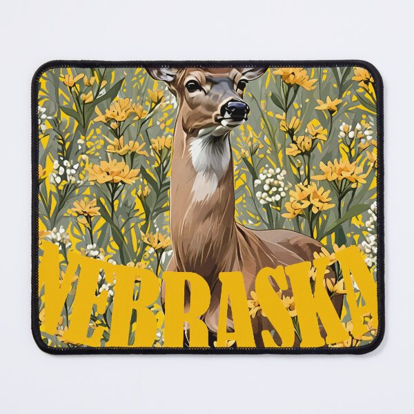 Item preview, For The Love Of Nebraska designed and sold by taiche.