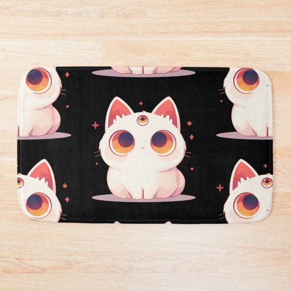 Item preview, All seeing Cat designed and sold by MendaciousMina.