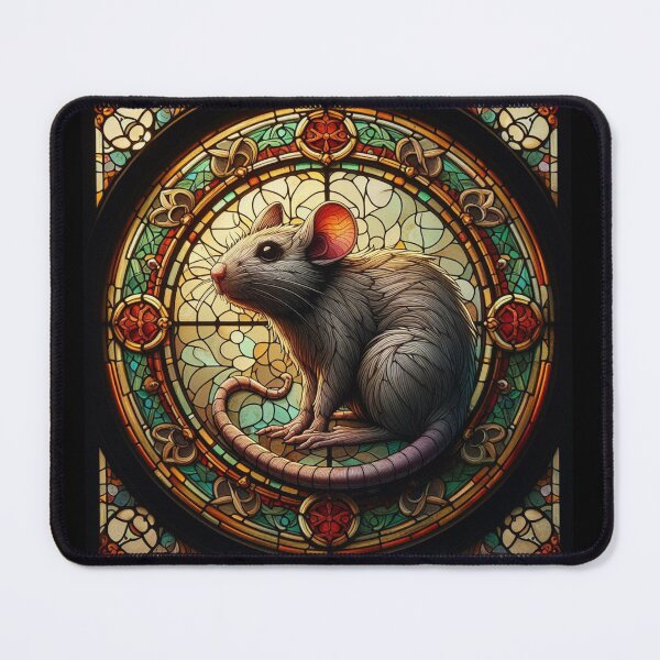 Item preview, Gothic Rat designed and sold by RedJasmine.