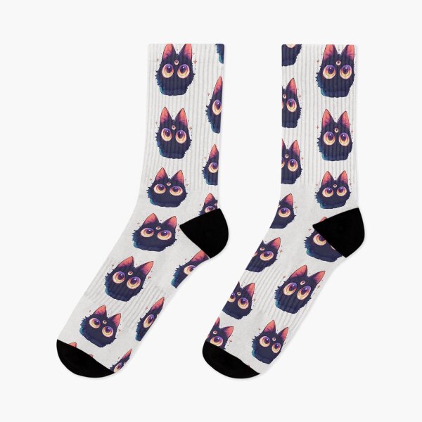 Item preview, All seeing Cat designed and sold by MendaciousMina.