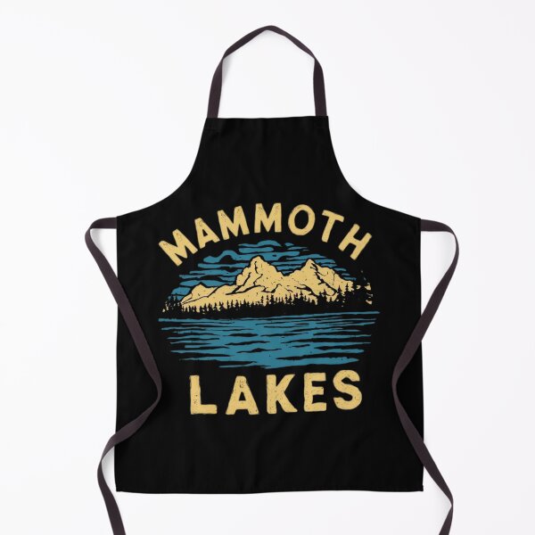 Item preview, Vintage Mammoth Lakes - California  designed and sold by GroovyDino.