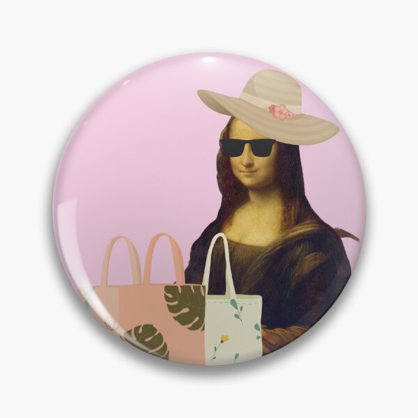 Item preview, FANCY MONA designed and sold by Neorah Pius.