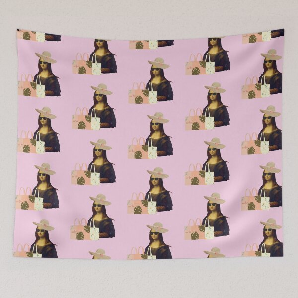 Item preview, FANCY MONA designed and sold by Neorah Pius.