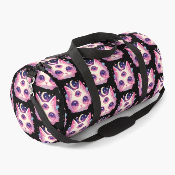 Item preview, All seeing Cat designed and sold by MendaciousMina.