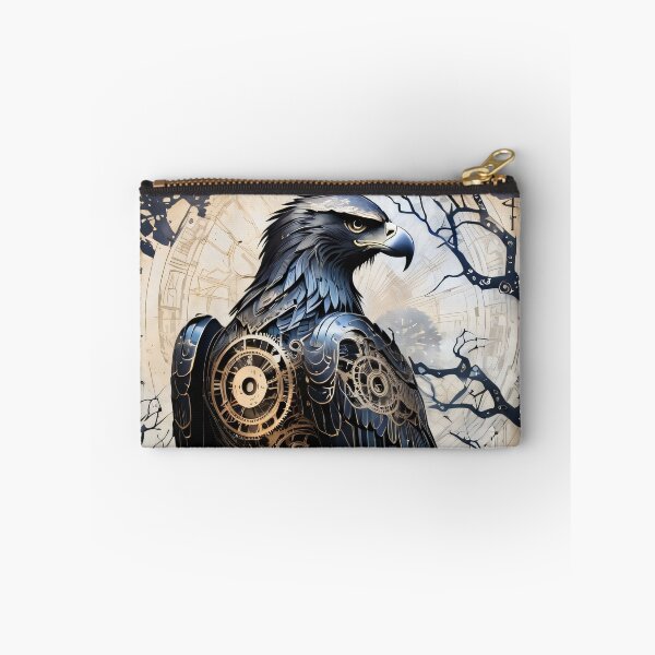 Item preview, Mechanical Eagle  designed and sold by ByteyCreatives.