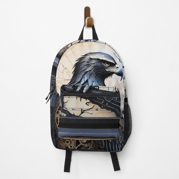 Item preview, Mechanical Eagle designed and sold by ByteyCreatives.