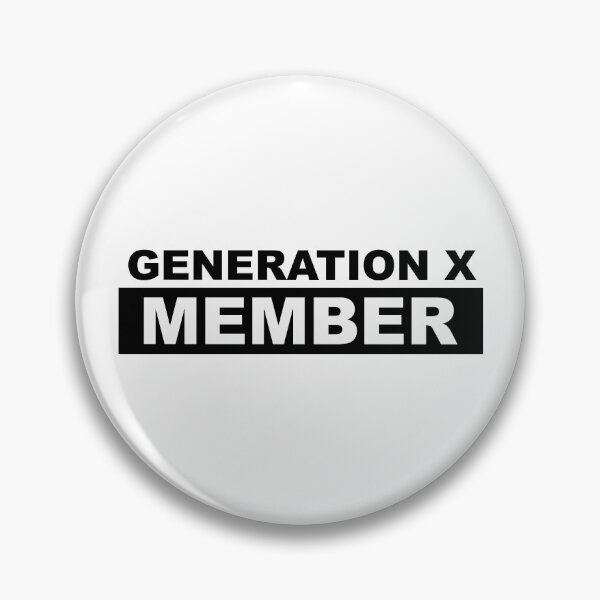 Artikelvorschau, Mitglied der Generation X entworfen und verkauft von tommywvcacher.