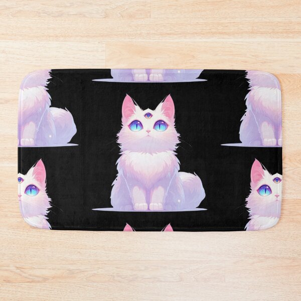 Item preview, All seeing Cat designed and sold by MendaciousMina.