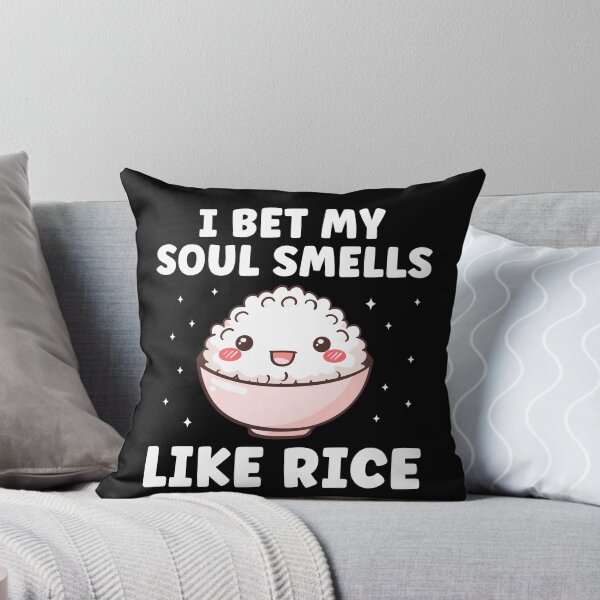 Item preview, I Bet my Soul Smells LIke Rice Funny Filipino designed and sold by BlueBerry-Pengu.