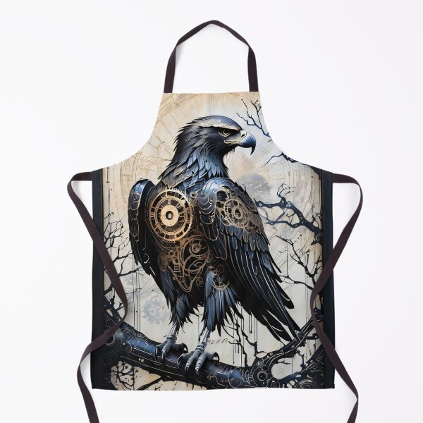 Item preview, Mechanical Eagle  designed and sold by ByteyCreatives.