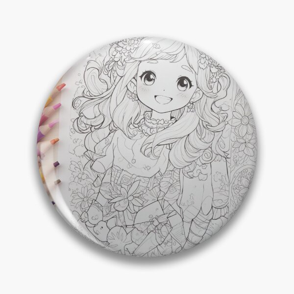 Item preview, Fun and Cheerful Coloring Sheets designed and sold by Sadia  Jannat.