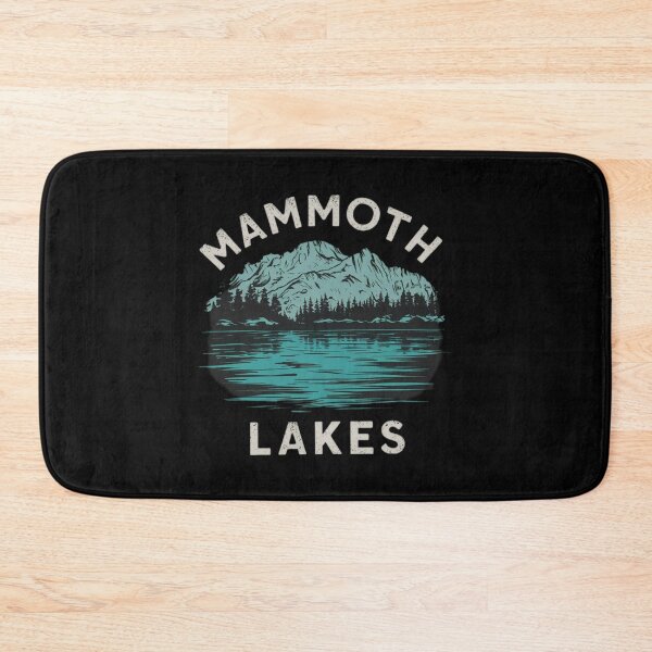 Item preview, Vintage Mammoth Lakes - California  designed and sold by GroovyDino.