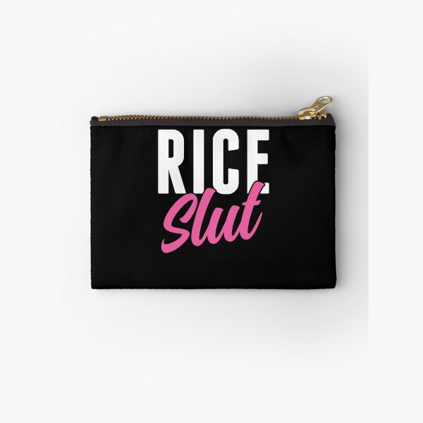 Item preview, Rice Slut Funny Rice Lover designed and sold by BlueBerry-Pengu.