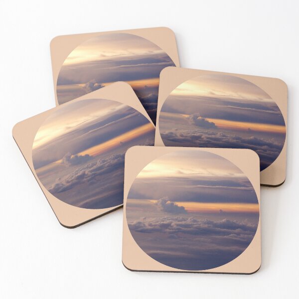 Item preview, Sunset Colourful Cloud  designed and sold by Rowena Ko.