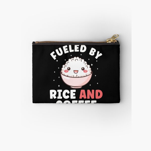 Item preview, Fueled by Rice and Coffee Funny Filipino designed and sold by BlueBerry-Pengu.