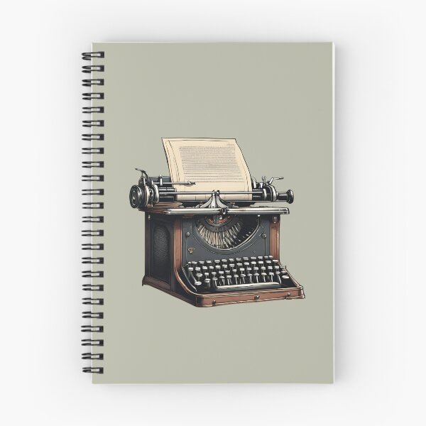 Item preview, Vintage Typewriter | Retro Writing Tool | Literary Decor designed and sold by Epic--Art.