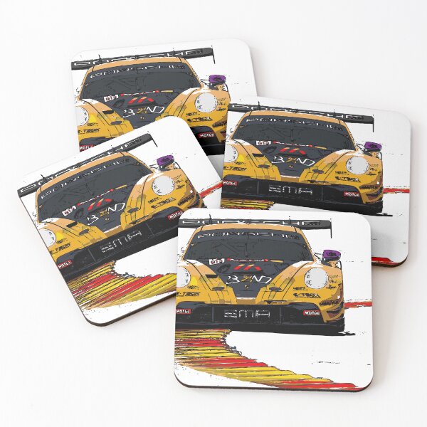 Item preview, MANTHEY EMA SPA LMGT3 WINNER designed and sold by ConiferaShop.