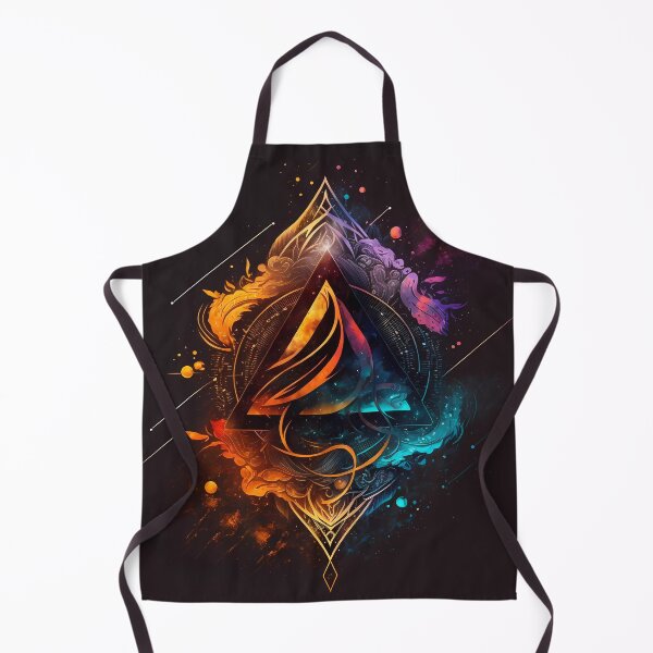 Item preview, “Geometric Shard of Lemuria” designed and sold by Art-Vortex-fr.