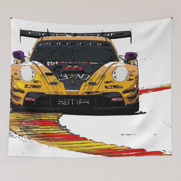 Item preview, MANTHEY EMA SPA LMGT3 WINNER designed and sold by ConiferaShop.