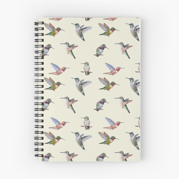 Item preview, Hummingbirds - set of 6  designed and sold by Emily Bickell.