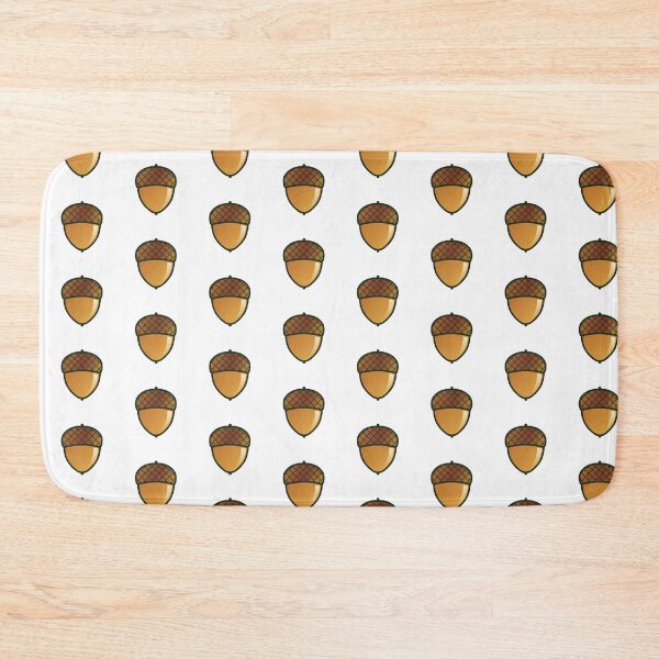 Item preview, Vibrant Acorn Illustration Nature Art designed and sold by Sargatal.