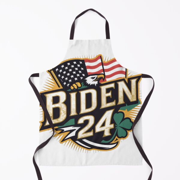 Item preview, Joe Biden 2024 - Irish American designed and sold by REAL IRISH GIFTS.