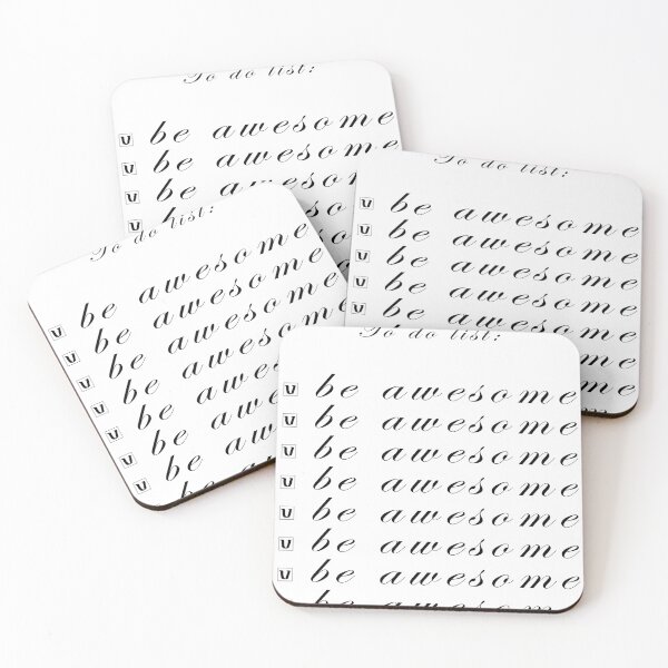 Item preview, To do list designed and sold by LvlUpPrints.
