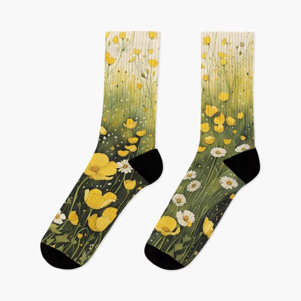 Item preview, Buttercup Meadow  designed and sold by Cathi.
