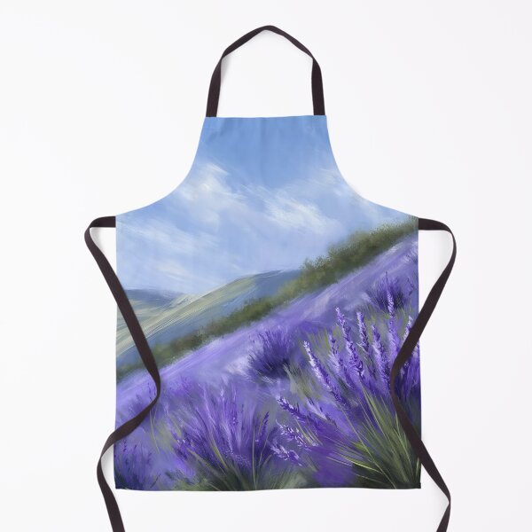 Item preview, Lavender Field Bliss designed and sold by unimuse.
