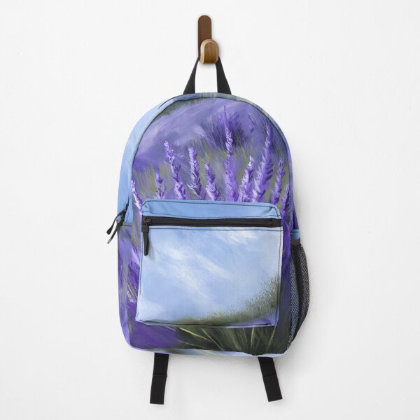 Item preview, Lavender Field Bliss designed and sold by unimuse.