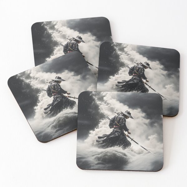 Item preview, A Snapshot of Samurai Life designed and sold by Sadia  Jannat.