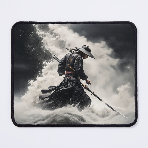 Item preview, A Snapshot of Samurai Life designed and sold by Sadia Jannat.