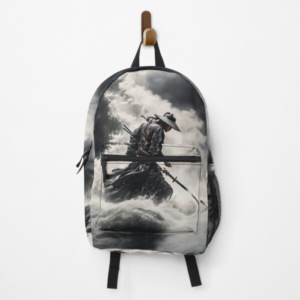 Item preview, A Snapshot of Samurai Life designed and sold by Sadia Jannat.