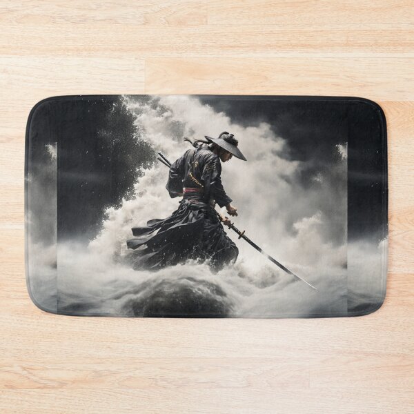 Item preview, A Snapshot of Samurai Life designed and sold by Sadia  Jannat.